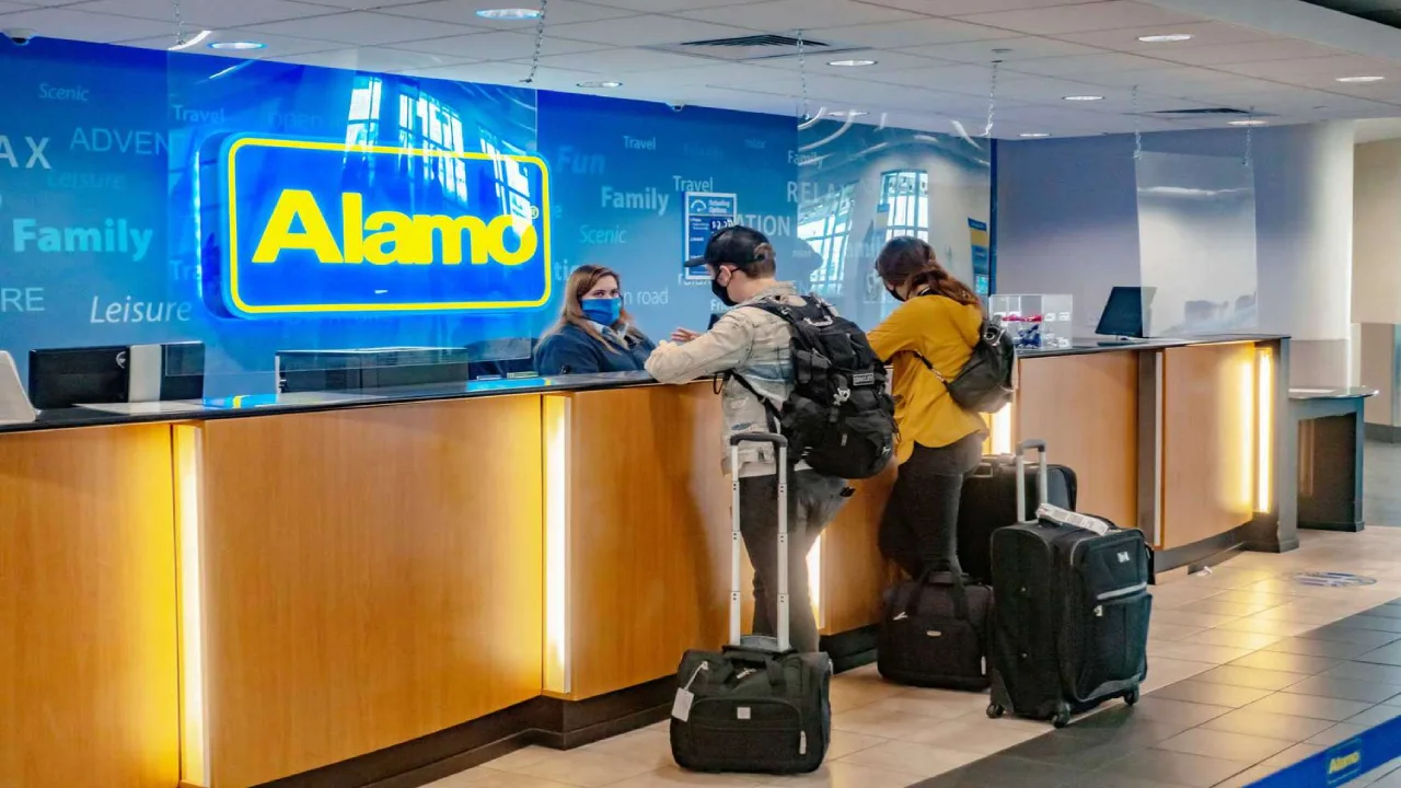 Alamo Car Rental