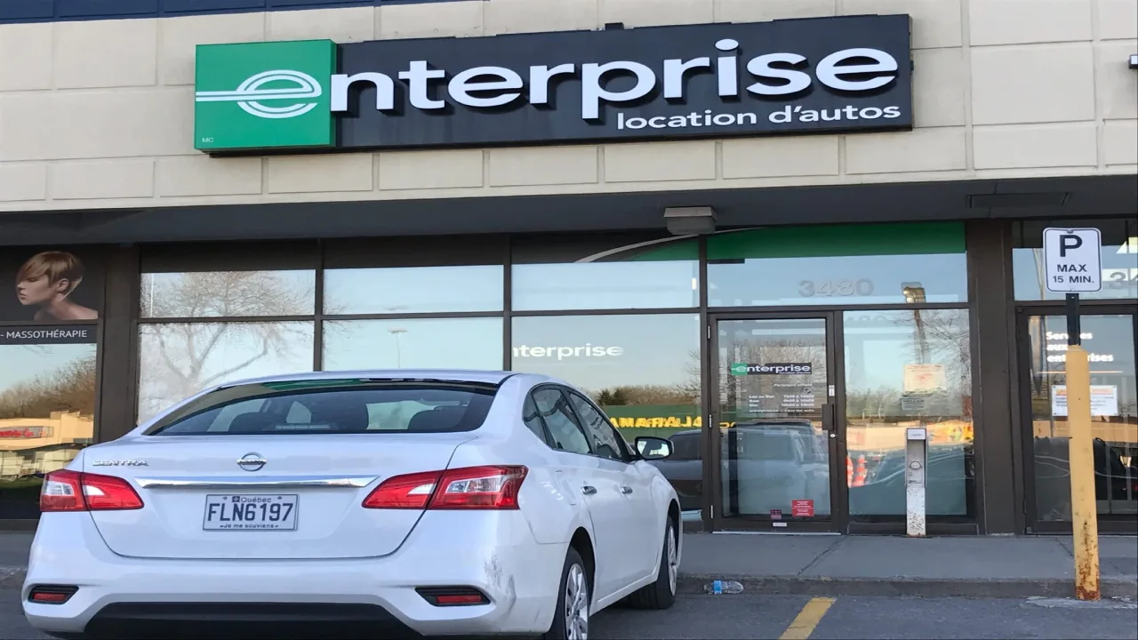 Enterprise Car Rental Miami International Airport