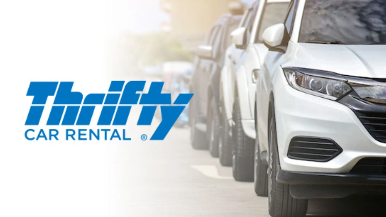 Thrifty Car Rental Miami Airport: Pick-Up