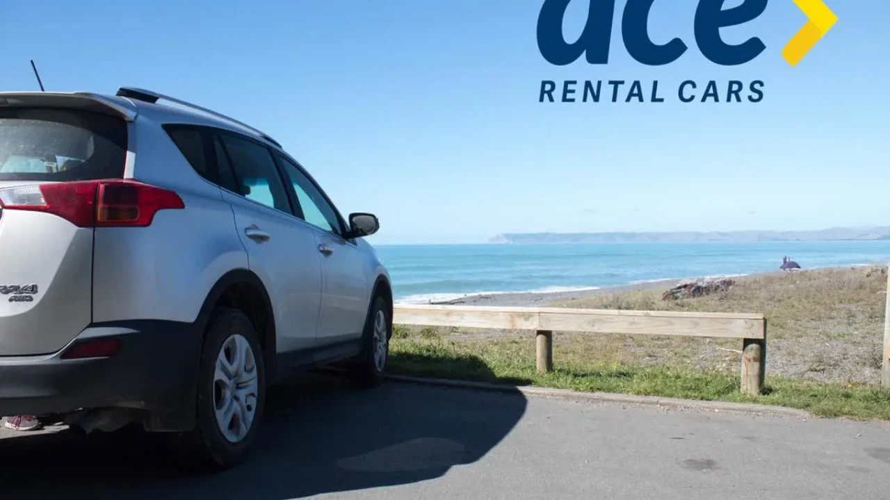 How to Book an Ace Rental Car at Miami Airport
