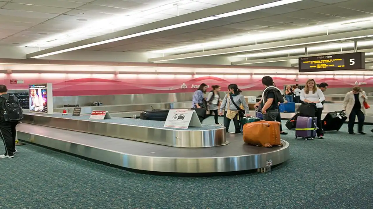 Important Counters at El Al Miami