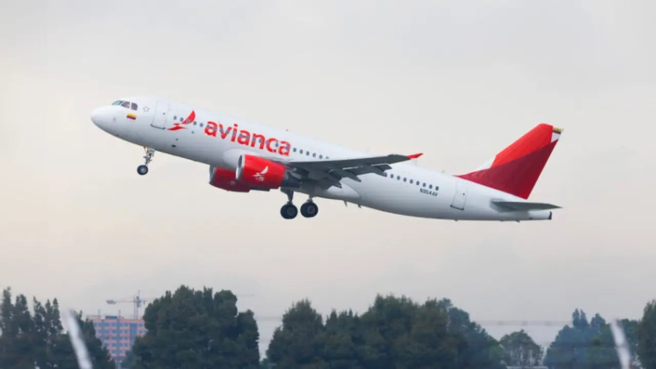 Avianca Departures