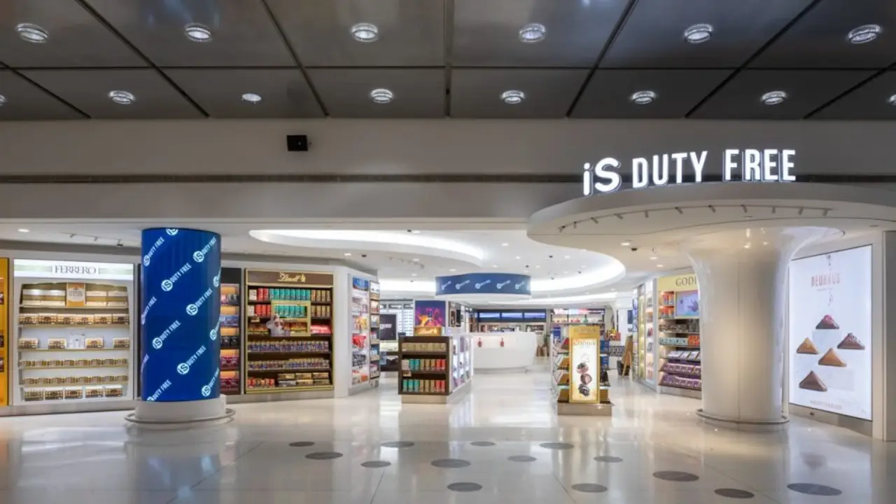 JFK Terminal 4 Shops