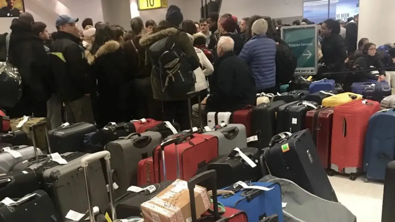 Handling Lost Baggage