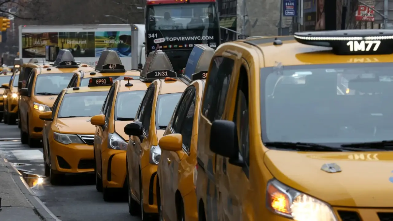 Taxi Fares From JFK Airport
