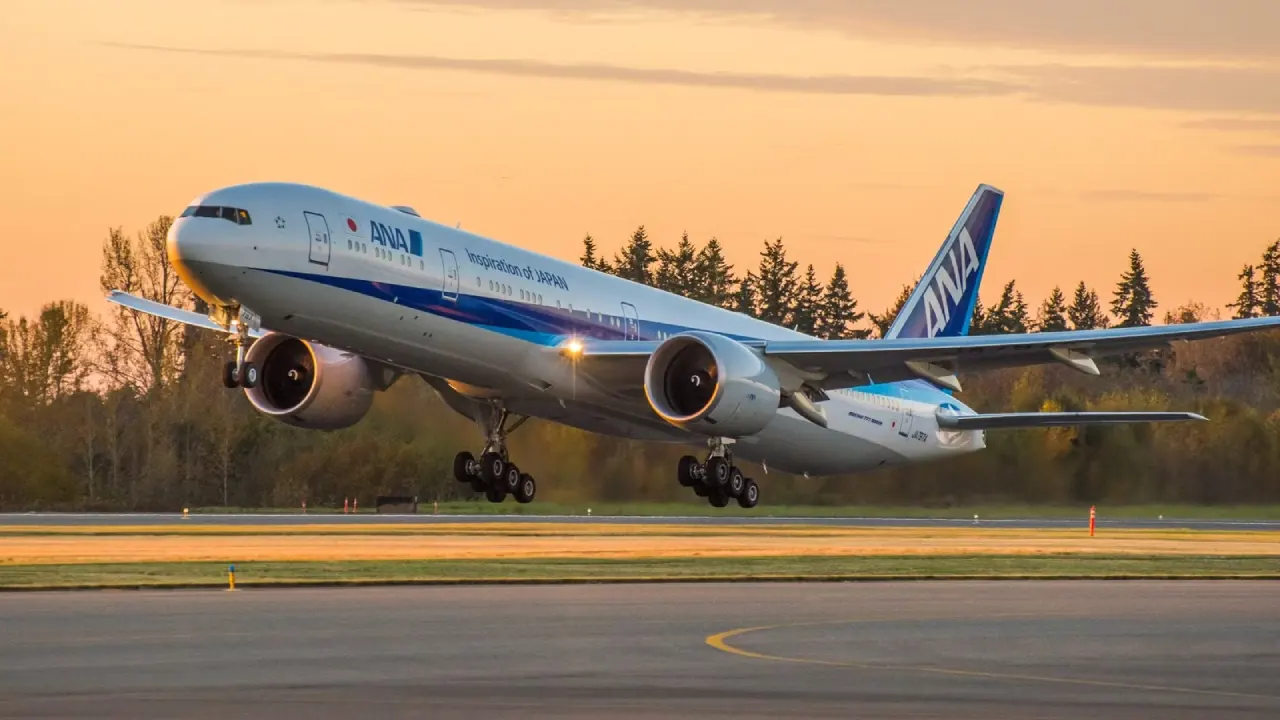 All Nippon Airways Arrival Terminal JFK