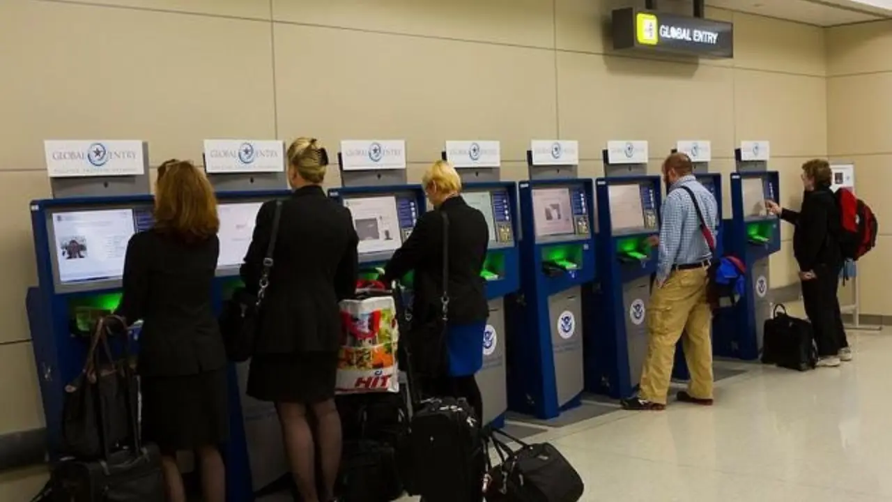 On-arrival Global Entry Enrollment at JFK