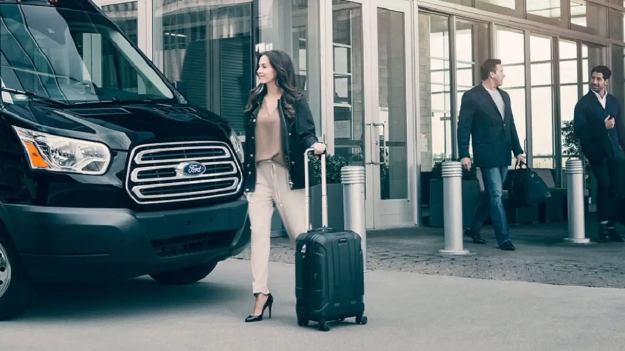 JFK Airport Rideshare Services