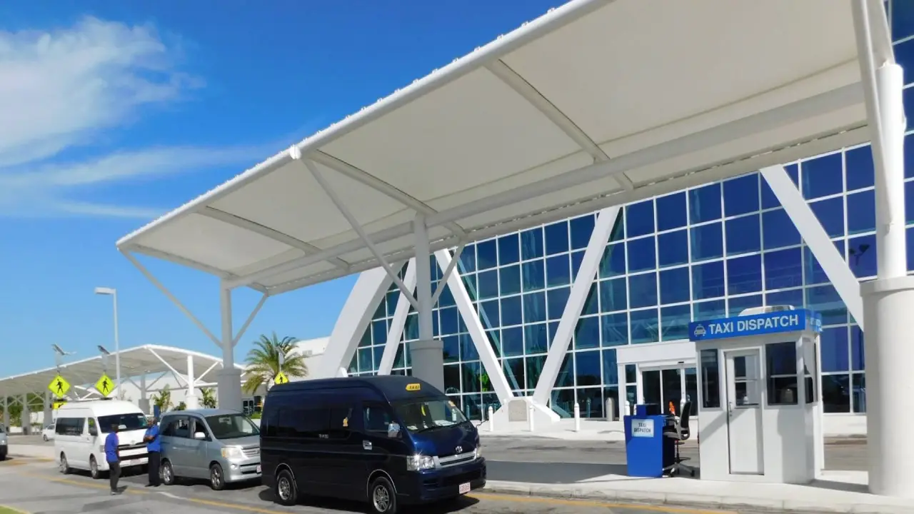 ground transportation options at JFK