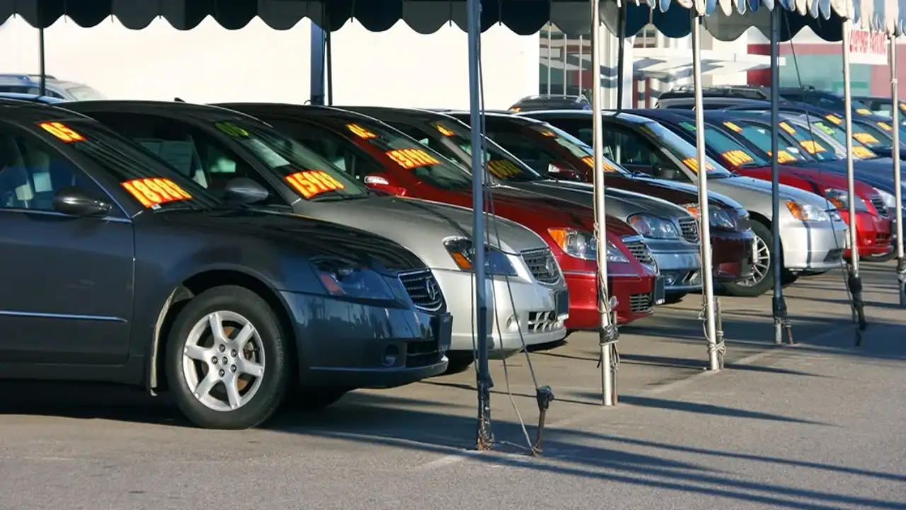 America Car Rentals Office