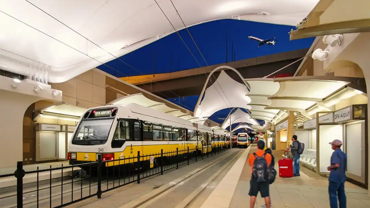 Public Transportation (DART)