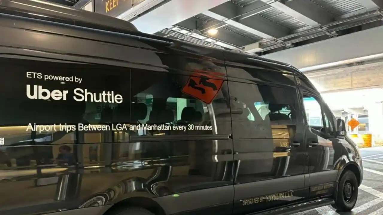 Uber Ride Options Available at JFK Airport