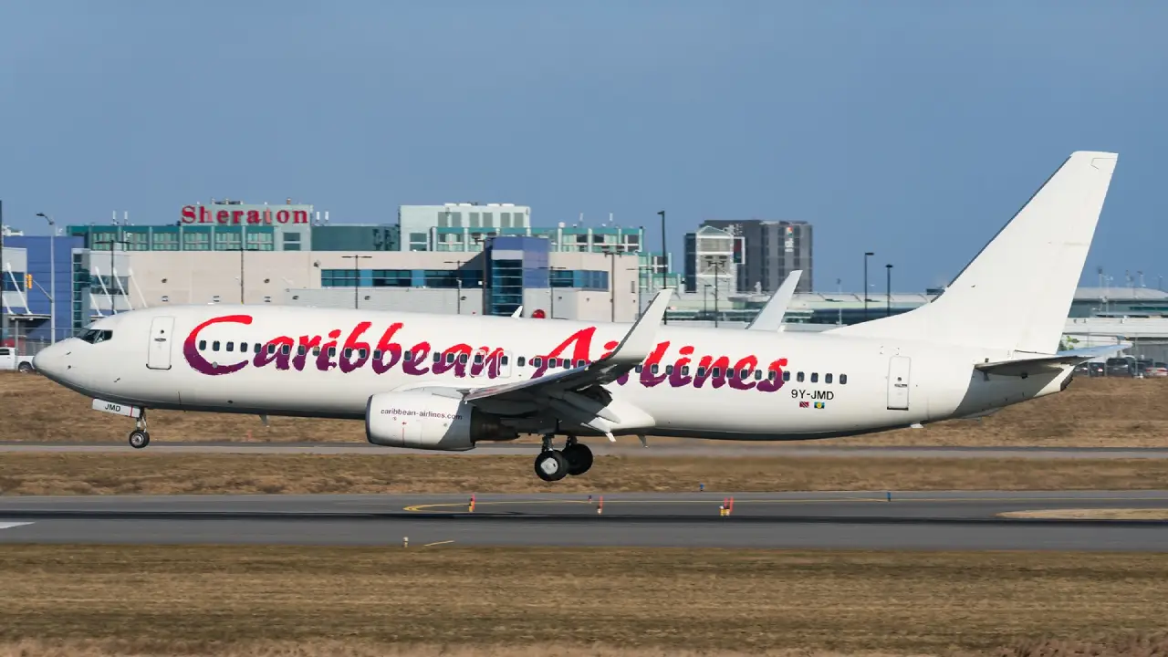 Caribbean Airlines JFK Arrival Terminal