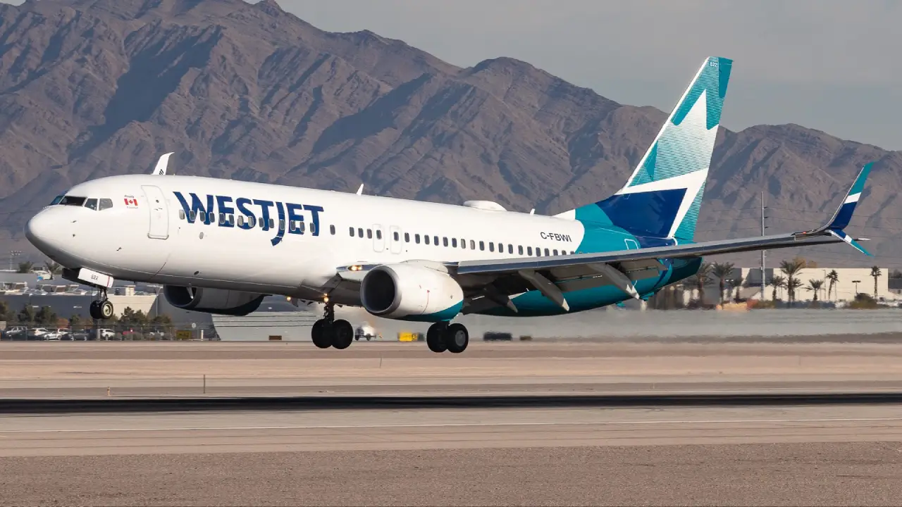 WestJet Airlines JFK Arrival Terminal