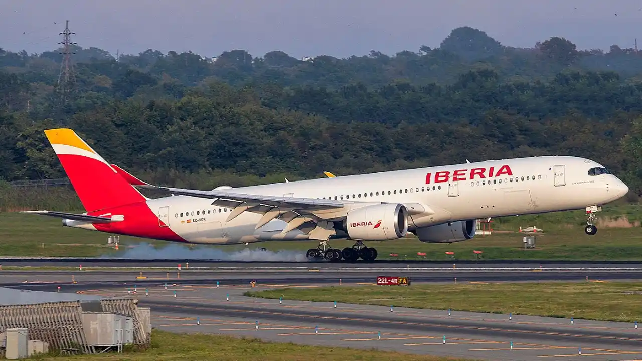 Iberia Airlines JFK Arrival Terminal