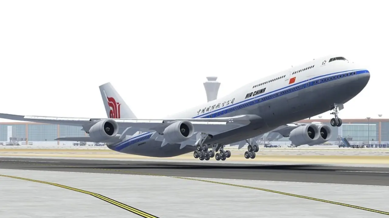 Arrival Facilities – Air China at JFK
