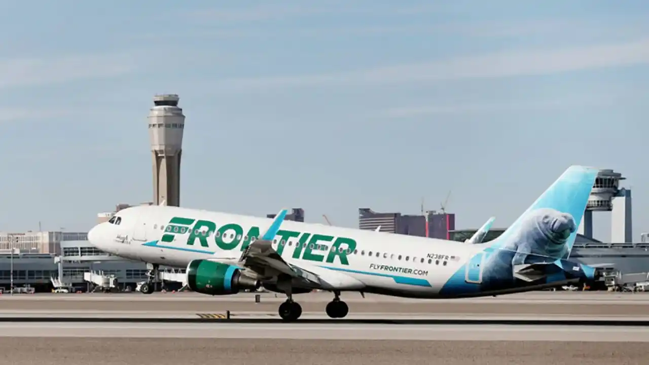 Frontier Airlines Arrival Terminal JFK