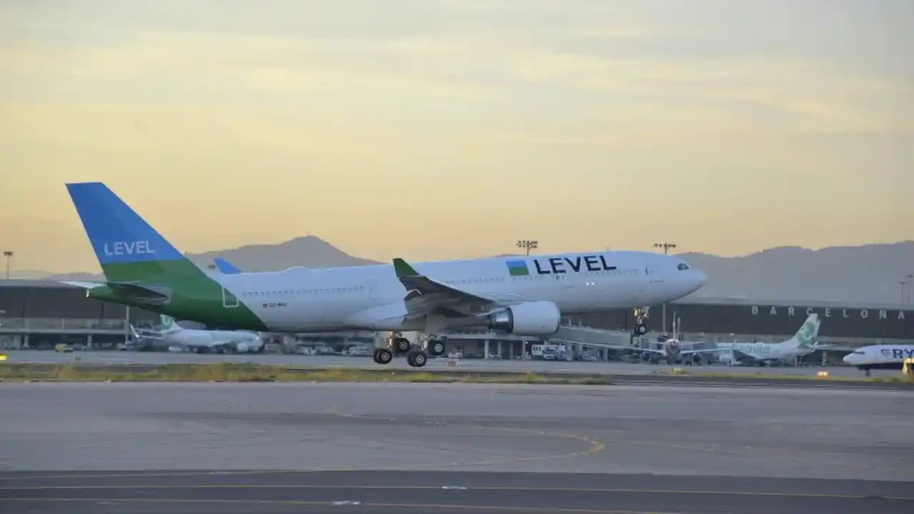 Arrival Procedures for Level at JFK