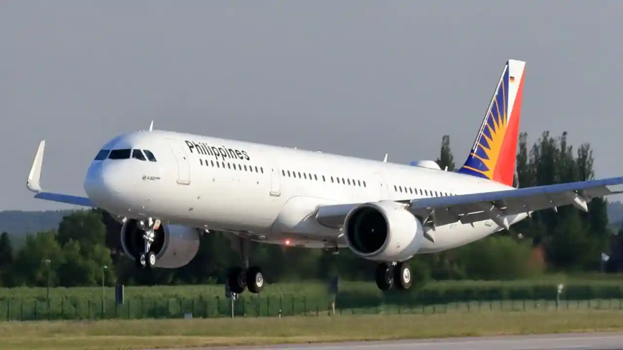 Philippine Airlines JFK Arrival Terminal