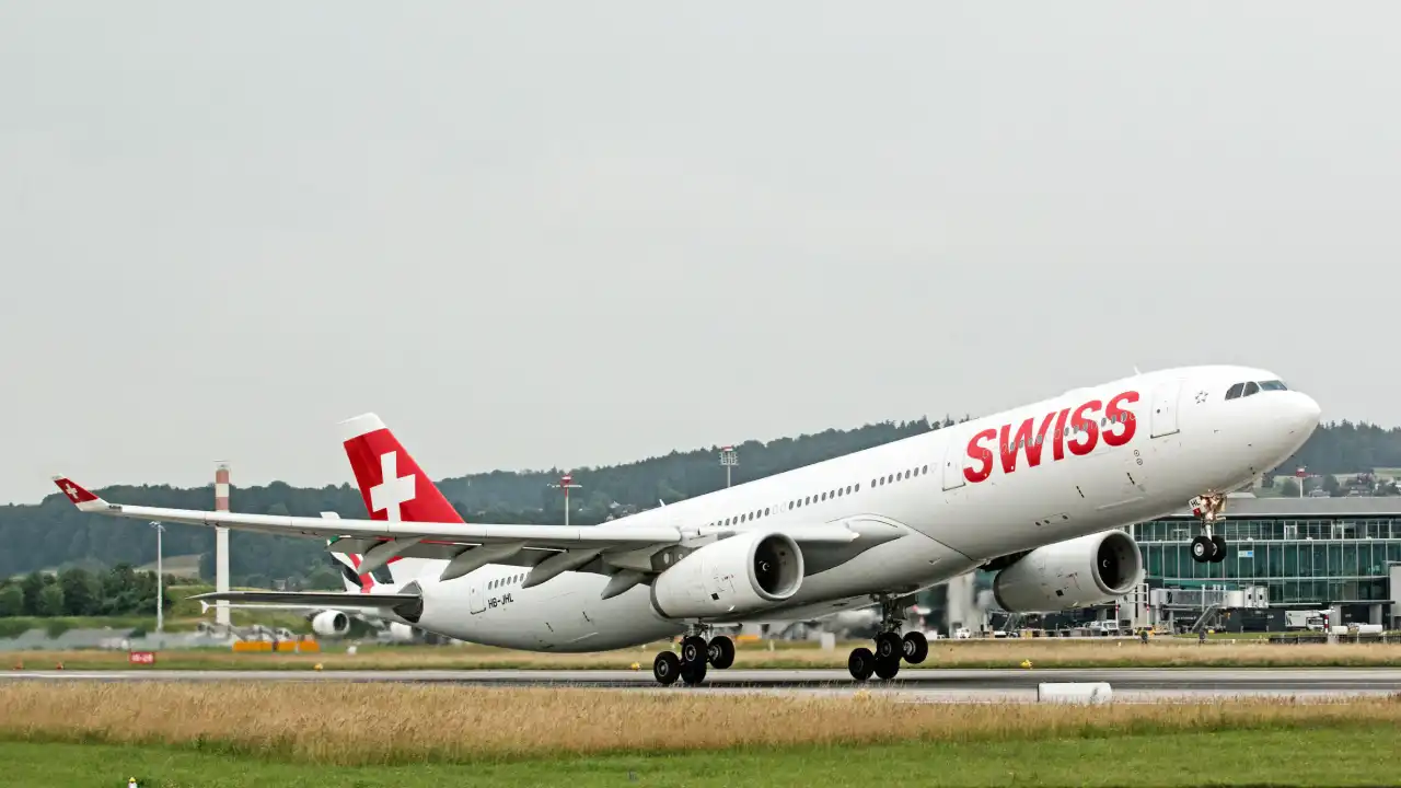 Swiss Arrivals Information