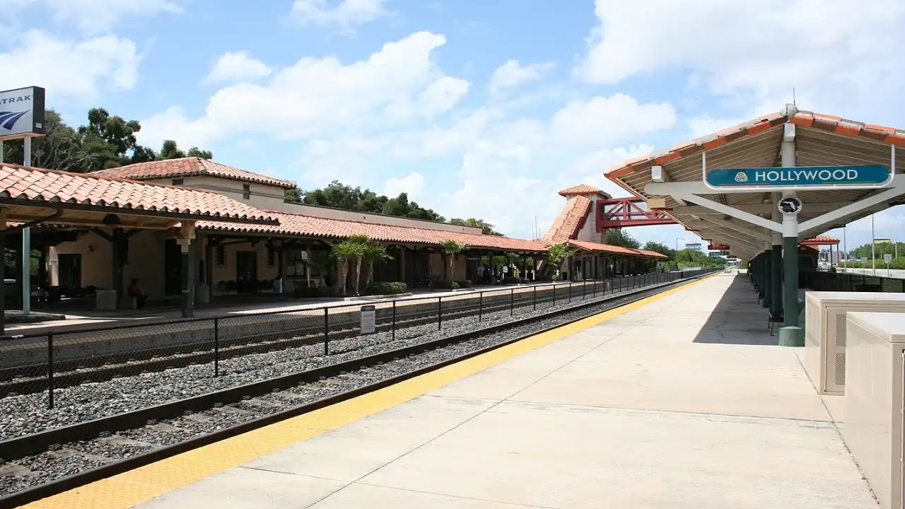Amtrak Train Stations in Florida  - Introduction