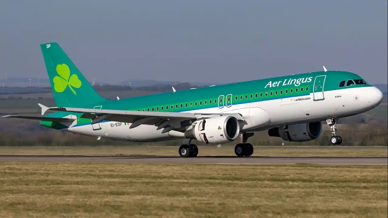 Aer Lingus Arrival Terminal JFK Airport