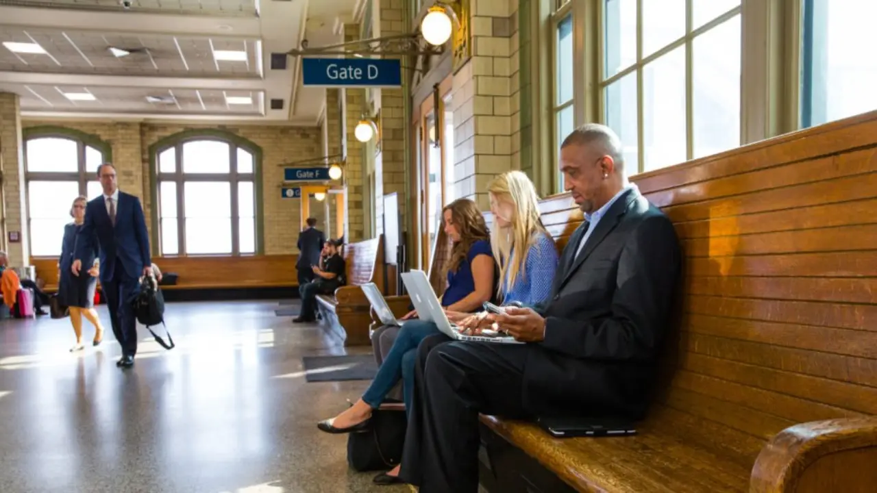 Amtrak corporate office offered