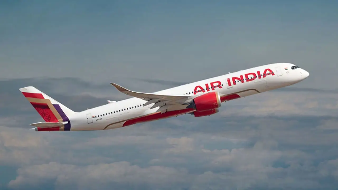 Air India JFK Departure Terminal