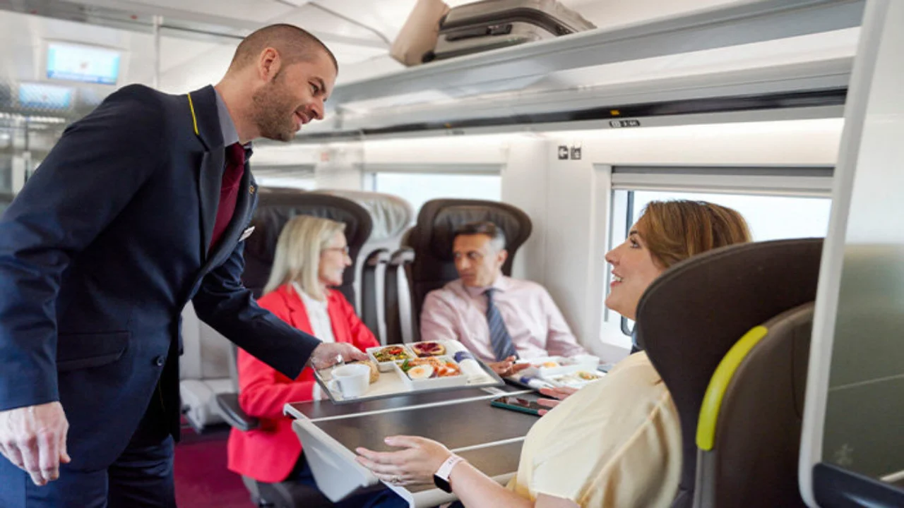 Food Options for Standard Class