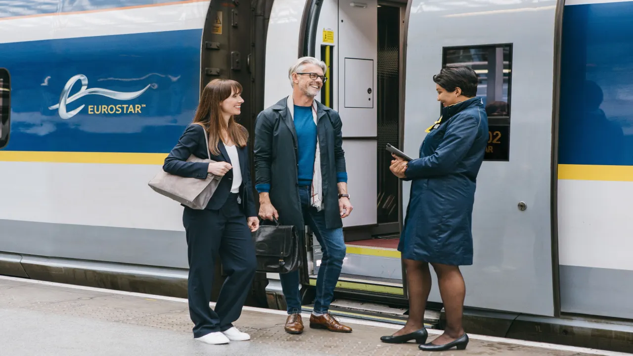 Can You Take Liquids on Eurostar? What’s Allowed and Restricted - Description