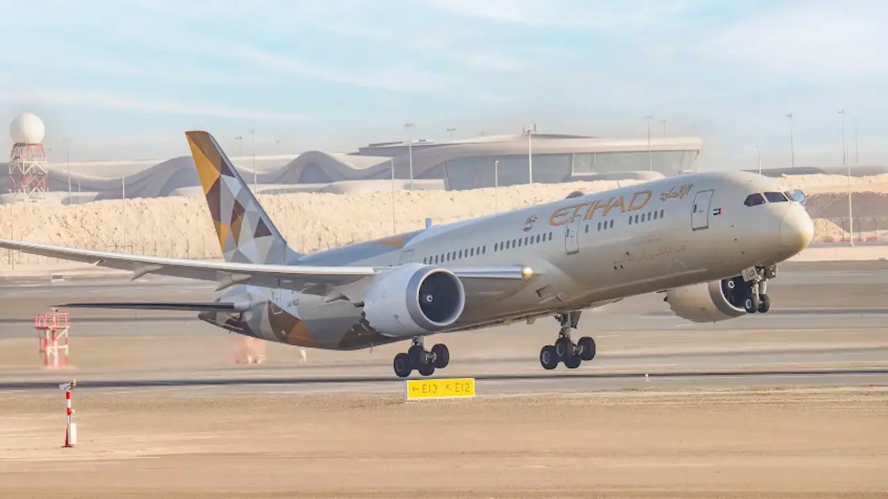 JFK Etihad Arrival Terminal