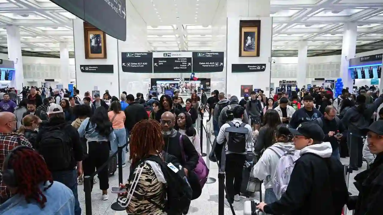 JFK Customs Wait Times
