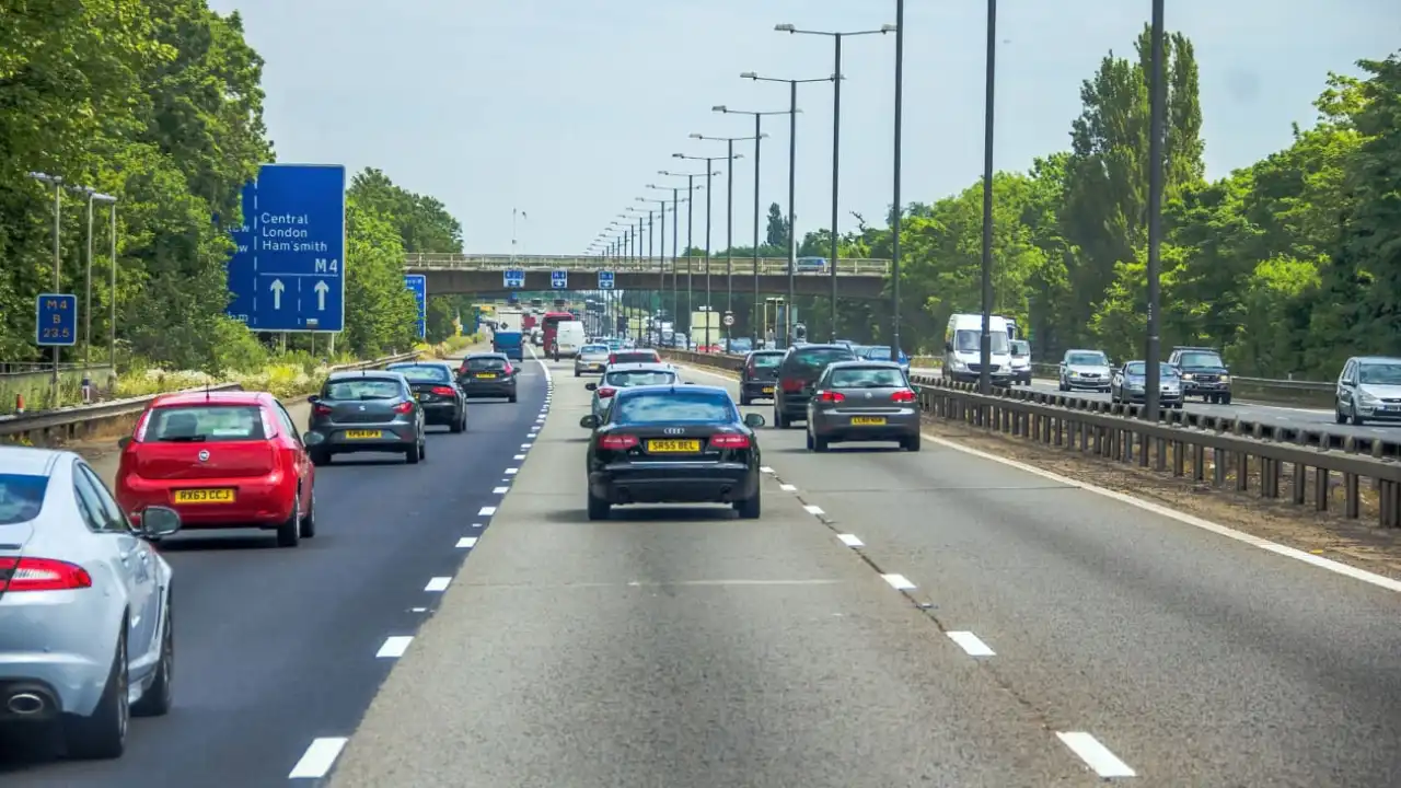 Driving in the United Kingdom
