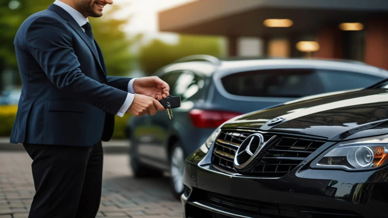 Rent a Cheap Car in Manchester