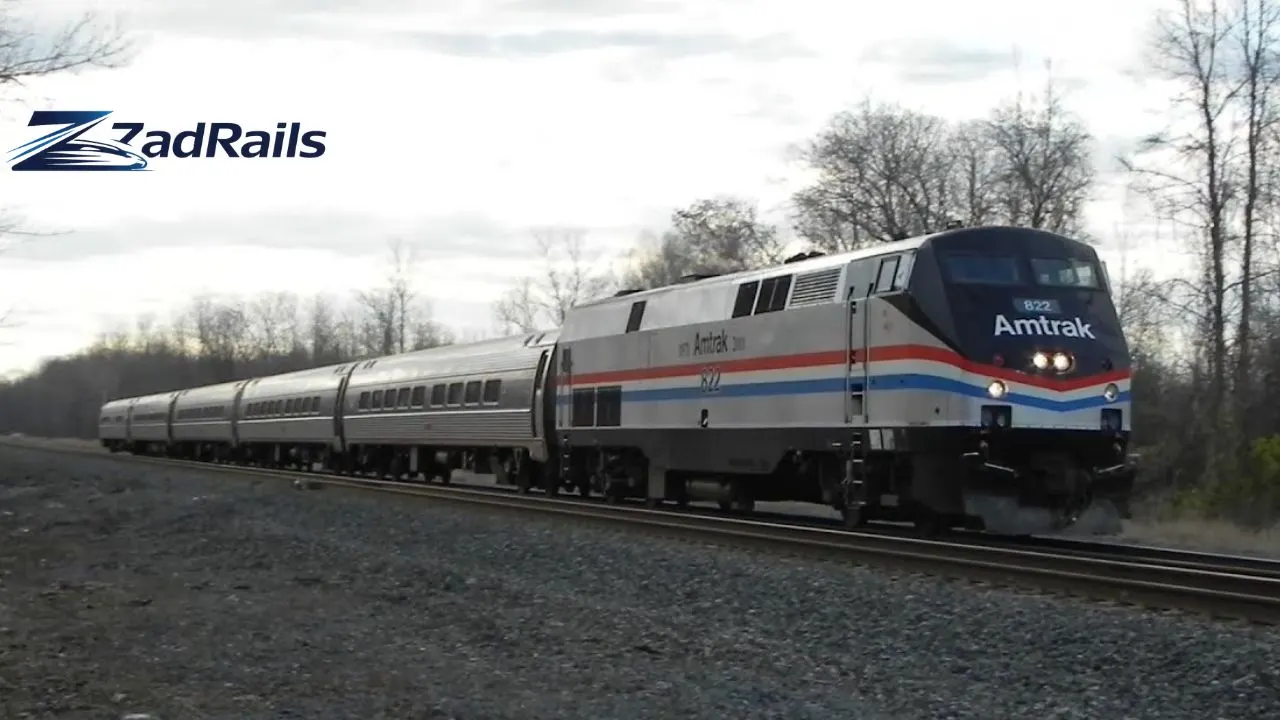 Amtrak facilities Richmond to Washington