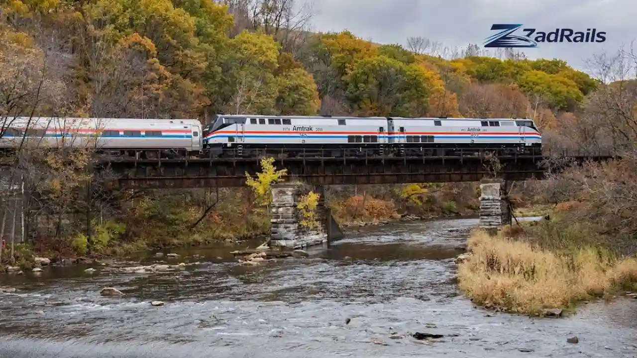 Amtrak Gold Runner Train to Yosemite schedule