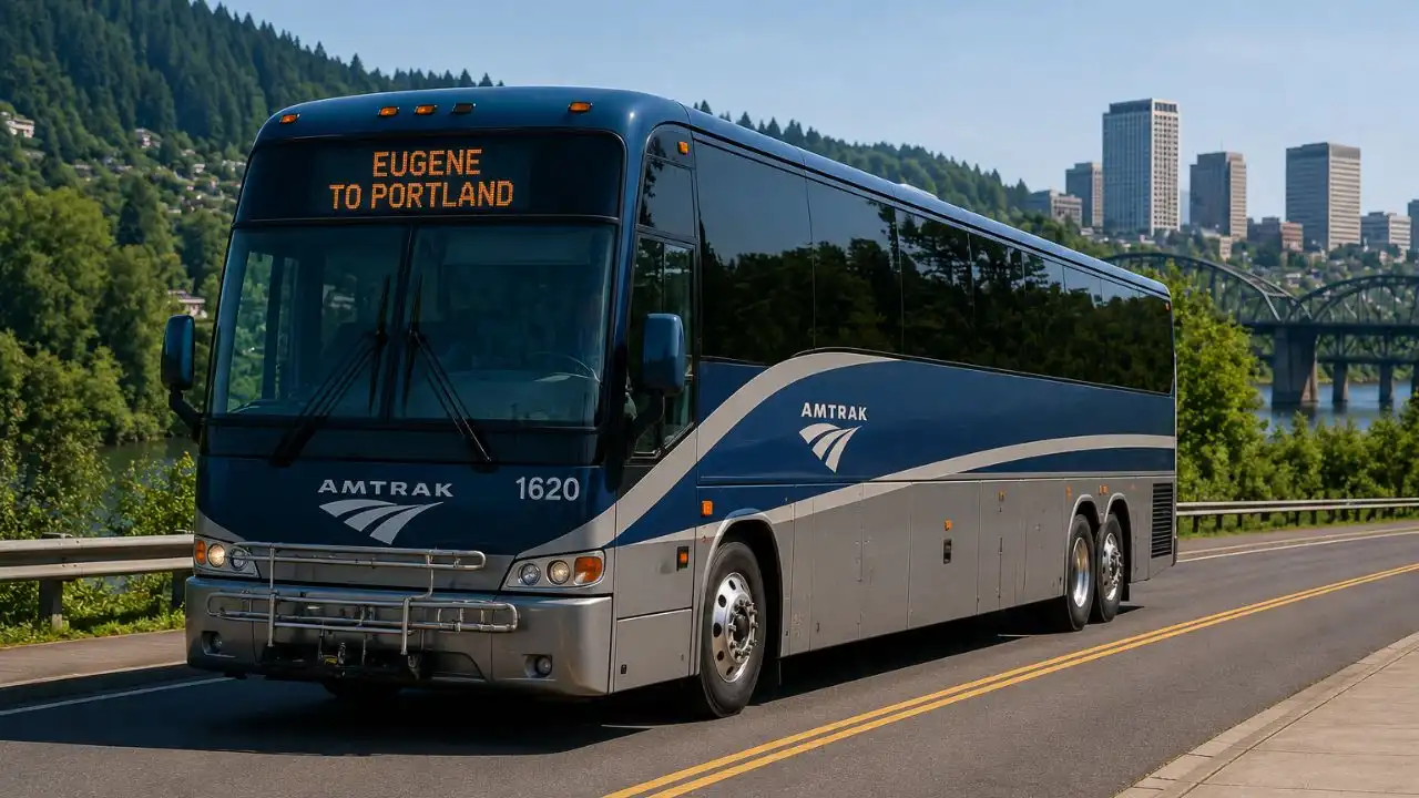 Additional regional stops served