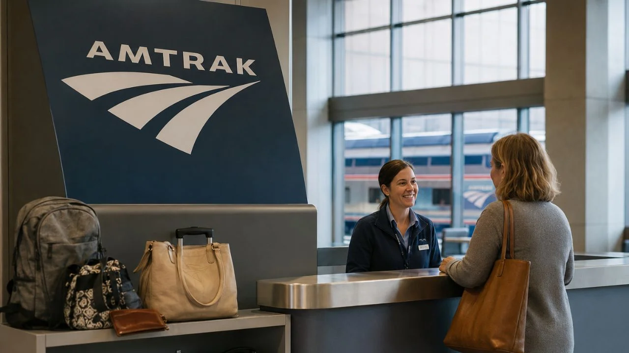 Amtrak Lost and Found Guide: Process, Reporting Steps - Overview