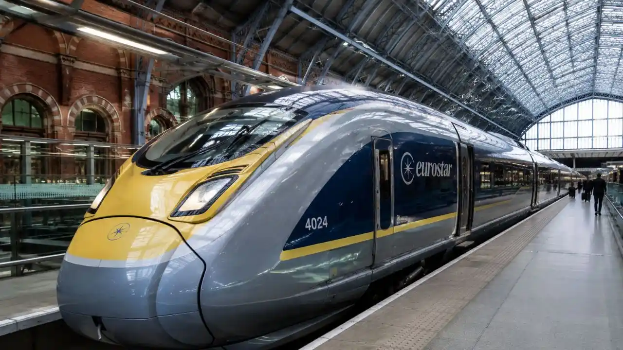 Eurostar London to Lille: Trains, Tickets, Schedules, Fares and Cabins - Details