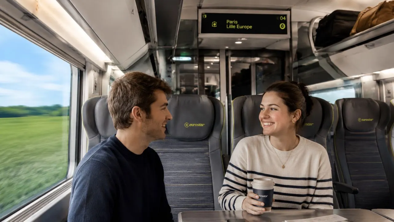 Eurostar London Lille discounts available