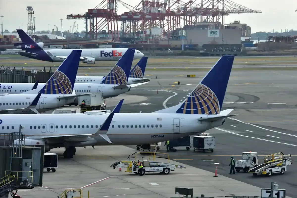 Denver Airport Operational Delays