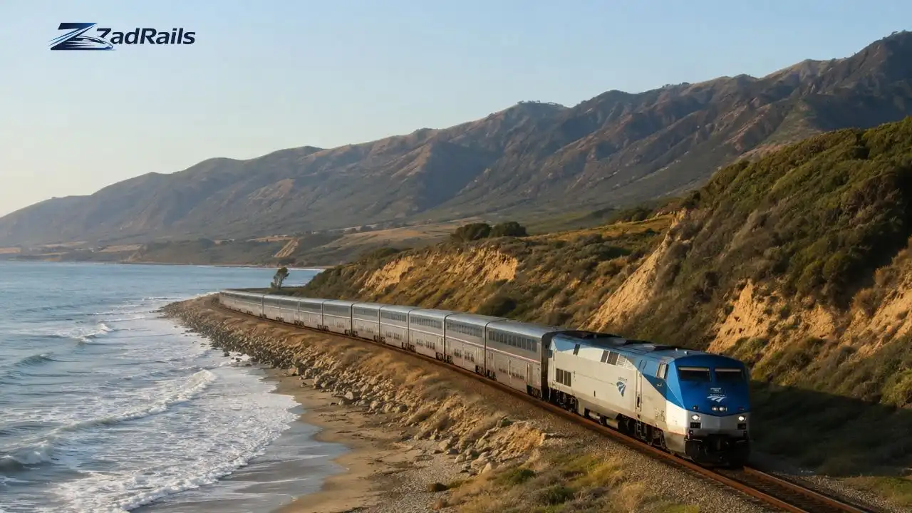 Amtrak San Diego to Seattle: How to Travel on the Long-distance Route - Overview