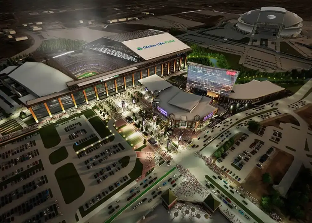 DFW continues to expand with growing employment, business investment, modern infrastructure, and increasing residential development.