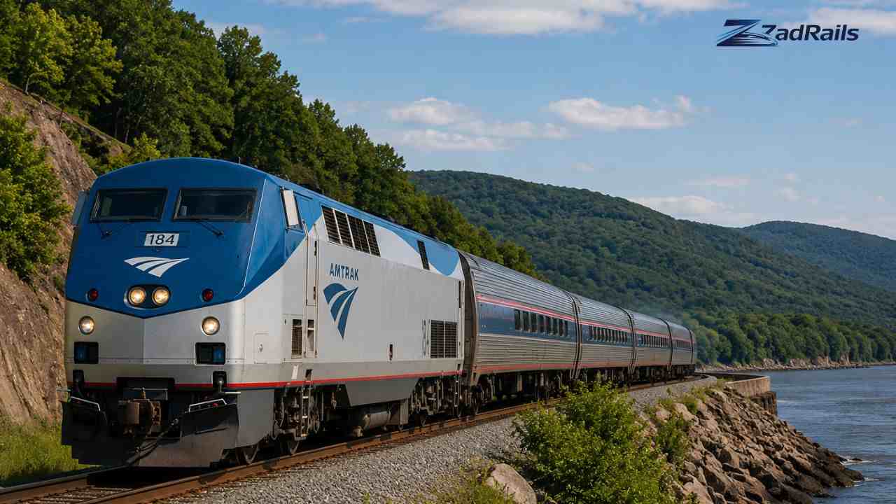 Amtrak Roanoke to New York: Route, Cabins, and Schedule - Introduction