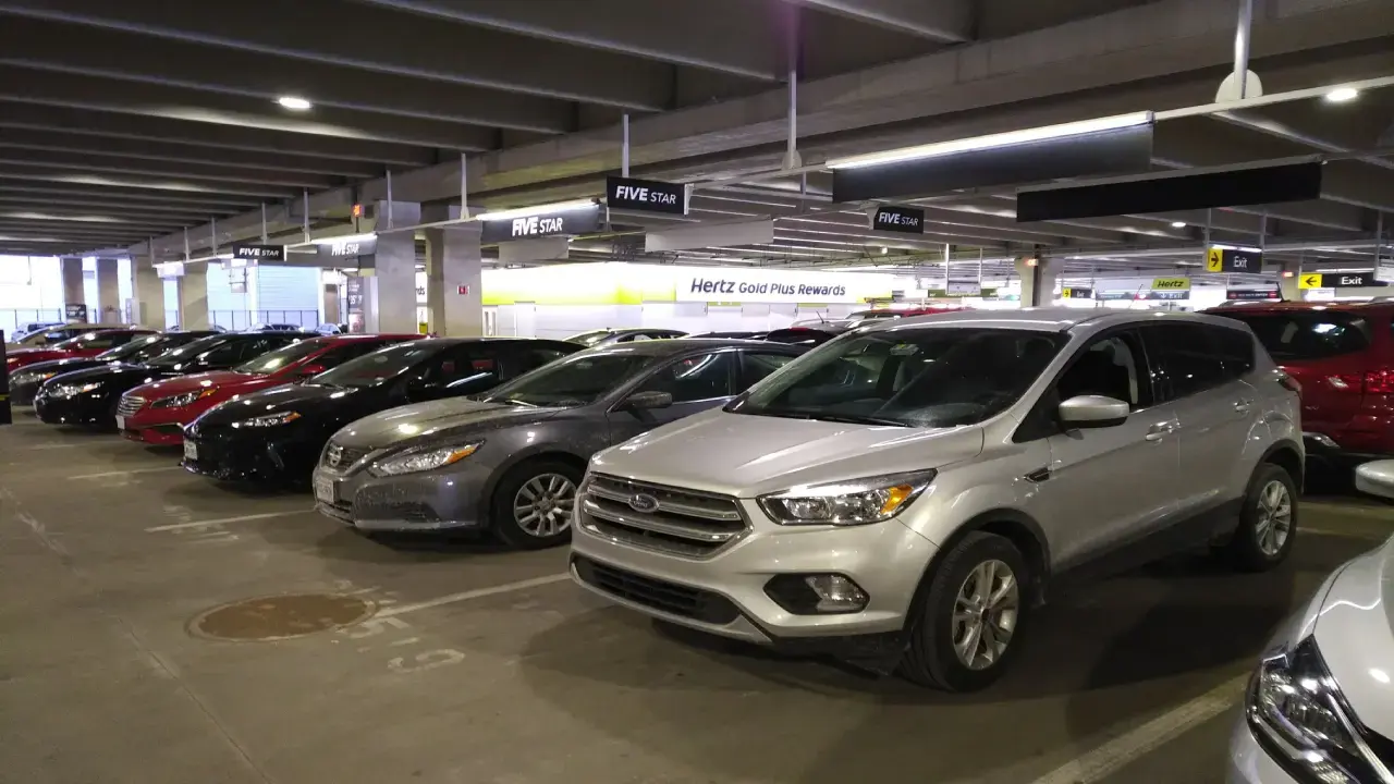 Rent with confidence at Hertz Denver Airport. Choose from compact cars, SUVs, luxury vehicles, vans, and more to match your travel needs, group size, and budget.