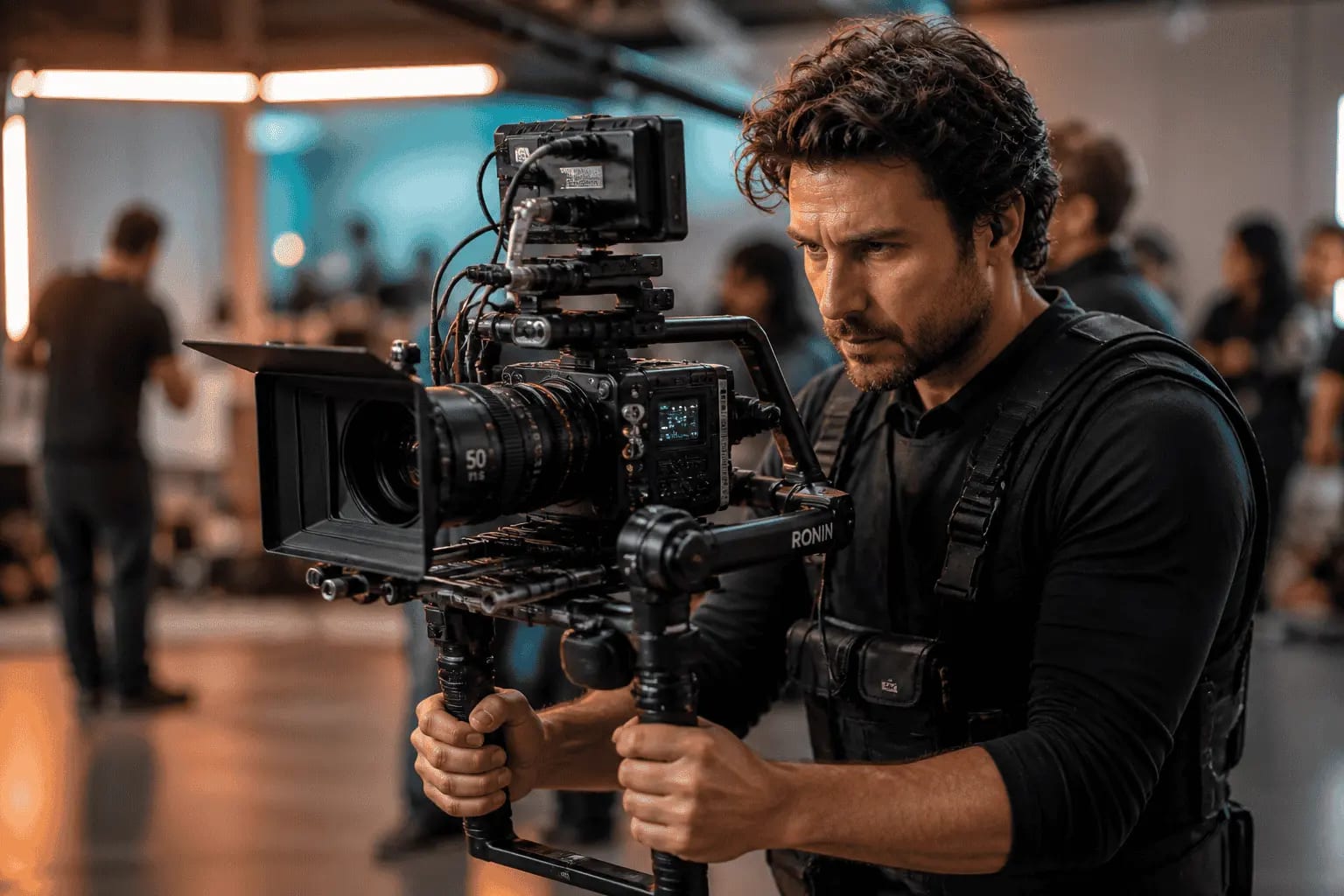 Videographer