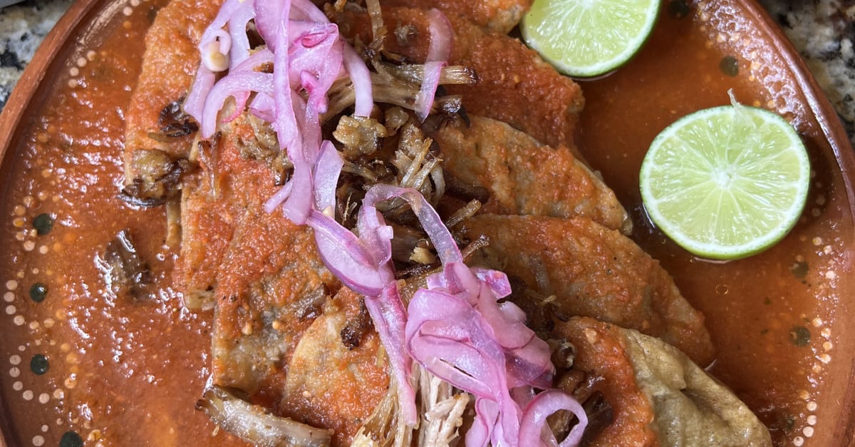 Tacos Ahogados by freddsters