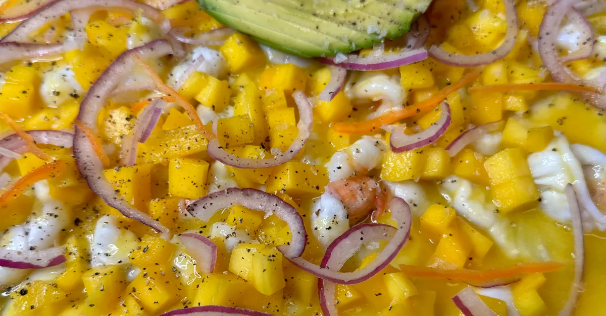 Mango Habanero Aguachile | Provecho