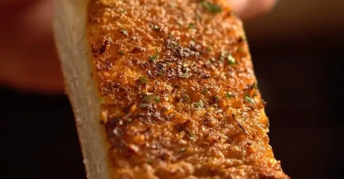 Cowboy Butter Garlic Bread by jortskitchen