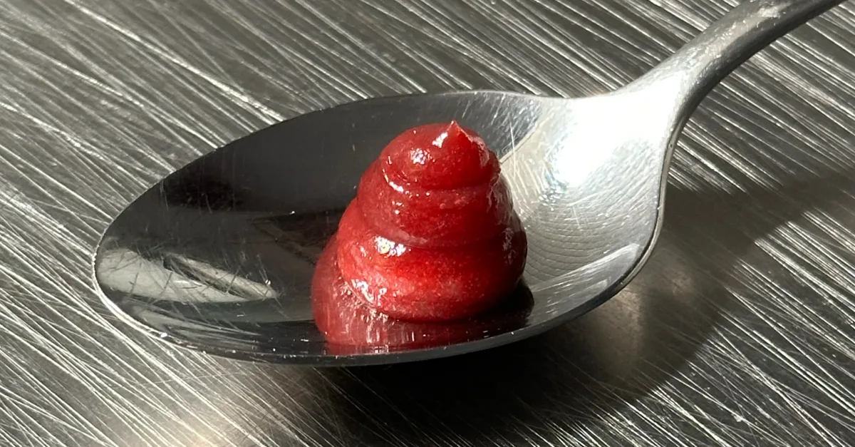 Raspberry/Strawberry/Apple Gel | Provecho